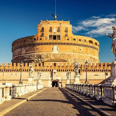 Una Casa Divertente A Roma Екстериор снимка
