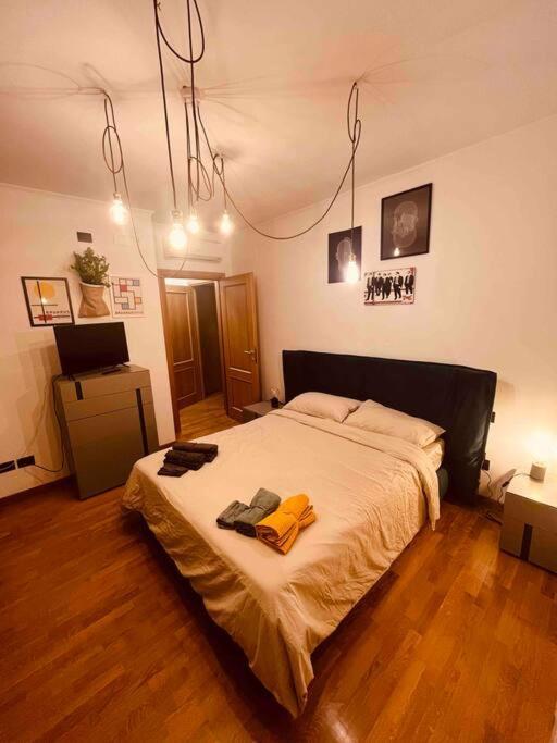 Una Casa Divertente A Roma Екстериор снимка