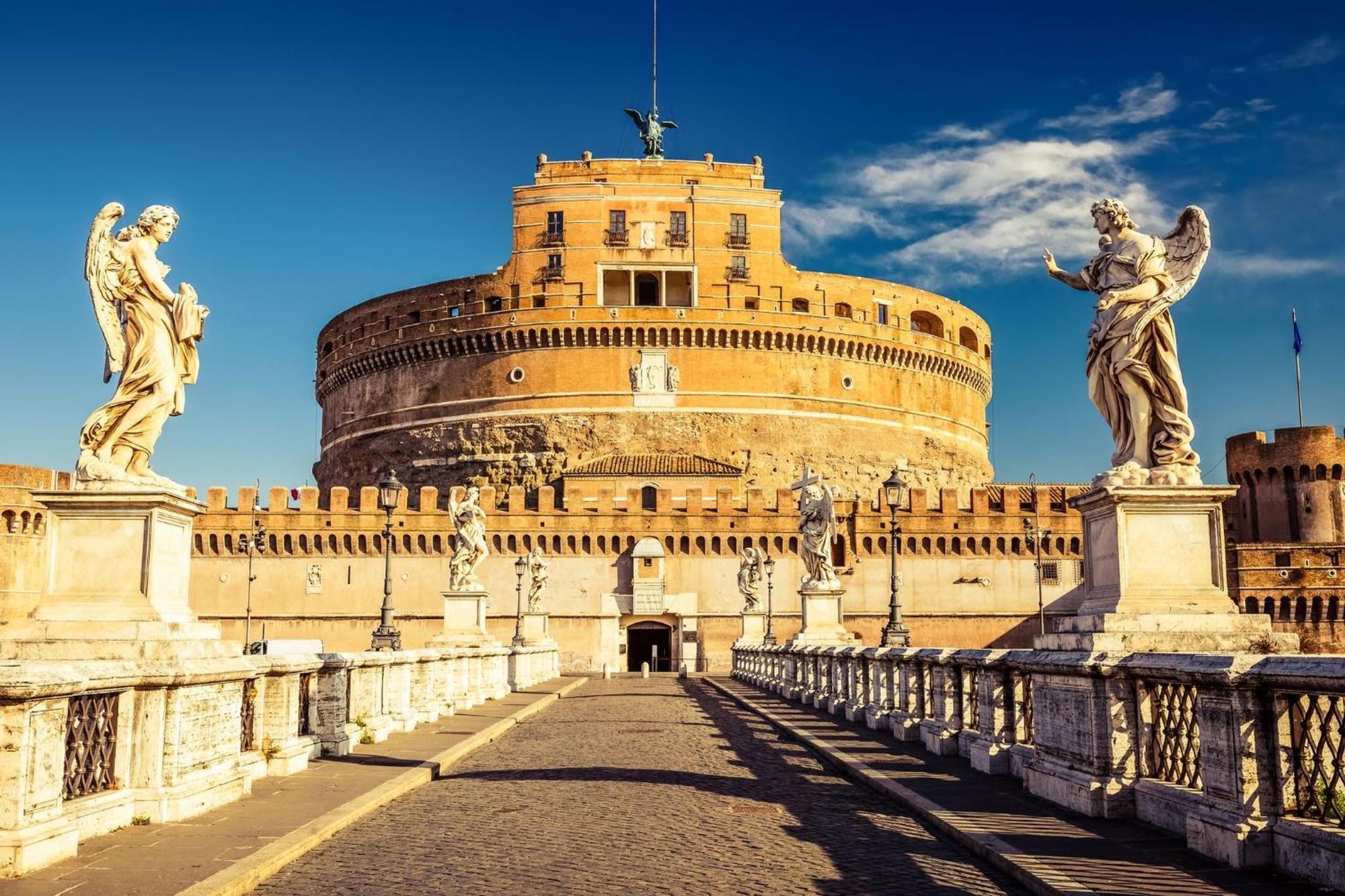 Una Casa Divertente A Roma Екстериор снимка